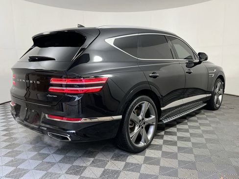 Used 2021 Genesis GV80 3.5T w/ Prestige Package 07 image 8