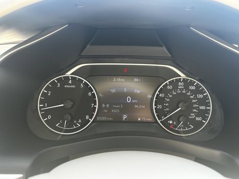 Used 2017 Nissan Murano SV image 30