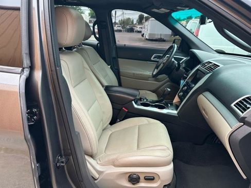 Used 2015 Ford Explorer XLT w/ Equipment Group 202A AWD/4WD image 8