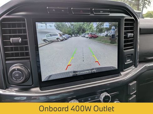 Used 2023 Ford F150 XLT w/ Equipment Group 302A High AWD/4WD image 27