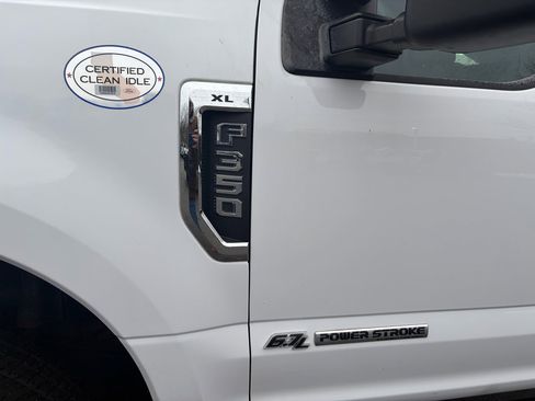 Used 2019 Ford F350 XL w/ XL Value Package image 13
