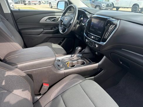 Used 2020 Chevrolet Traverse LT AWD/4WD image 24
