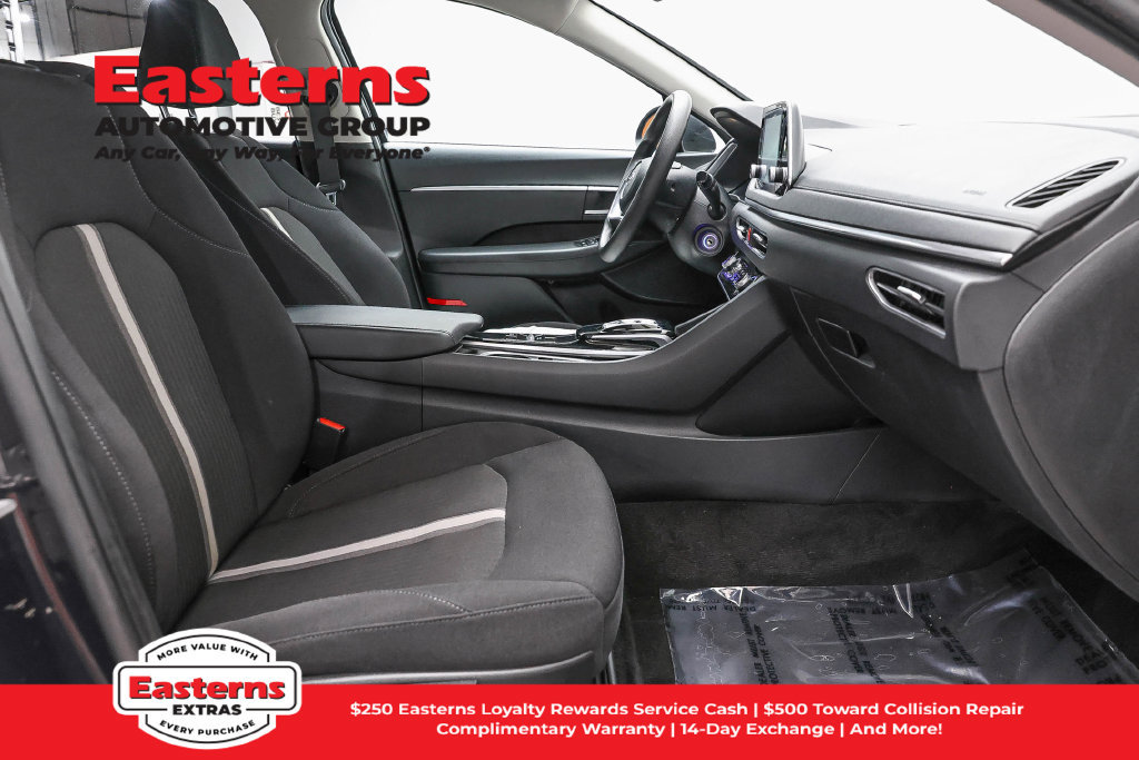 Used 2023 Hyundai Sonata SE FWD image 24