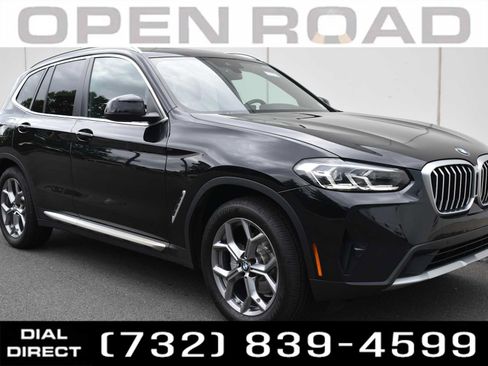 Used 2024 BMW X3 xDrive30i w/ Premium Package AWD/4WD image 1