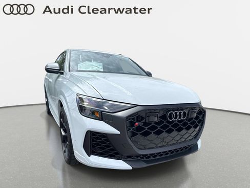 New 2026 Audi RS Q8 performance image 7