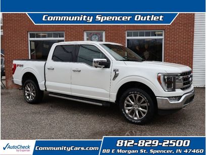 Used 2021 Ford F150 Lariat w/ Equipment Group 502A High