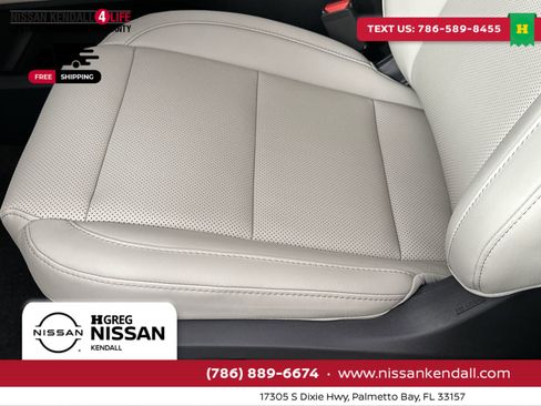 New 2026 Nissan Murano SL image 18