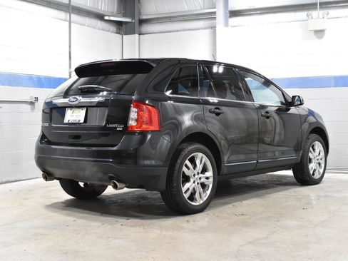 Used 2014 Ford Edge Limited w/ Canadian Touring Package image 28