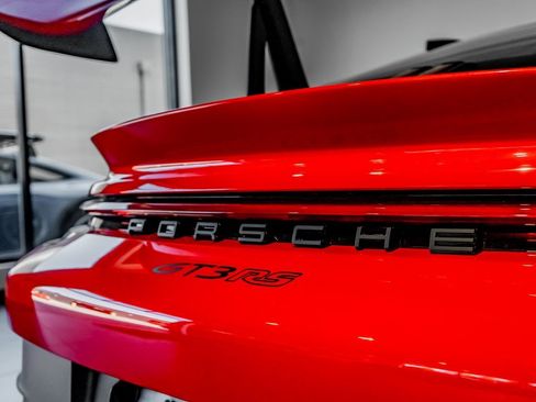 Certified 2025 Porsche 911 GT3 RS image 32