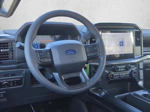 New 2025 Ford F150 STX w/ Equipment Group 200A image 18
