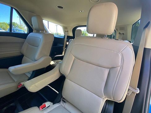 Certified 2021 Ford Explorer Limited w/ Equipment Group 301A image 40