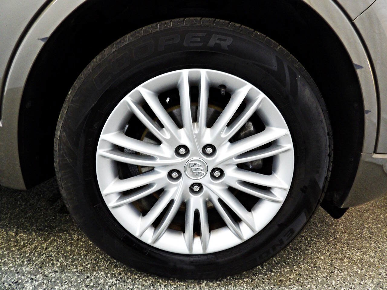 Used 2017 Buick Envision Preferred FWD image 22