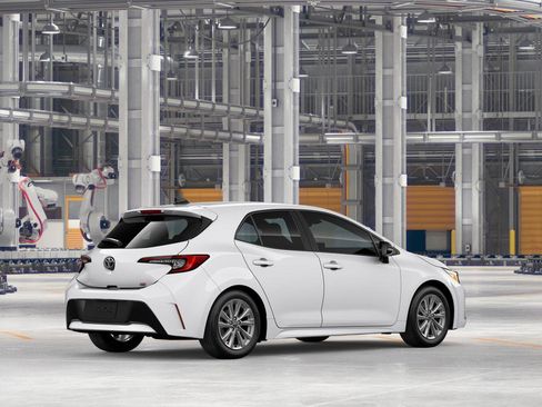 New 2026 Toyota Corolla SE FWD image 12