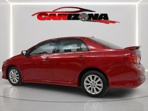 Used 2010 Toyota Corolla S image 7
