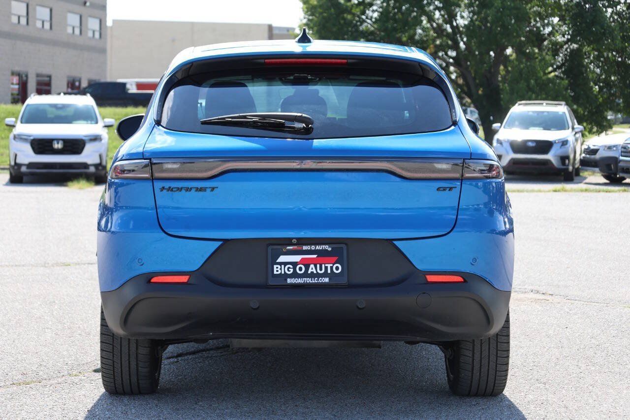 Used 2024 Dodge Hornet GT AWD/4WD image 10