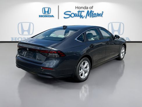 New 2026 Honda Accord LX image 7
