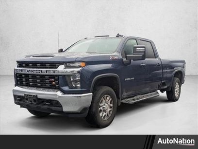 Used 2022 Chevrolet Silverado 3500 LT
