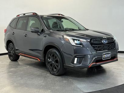 Used 2023 Subaru Forester Sport