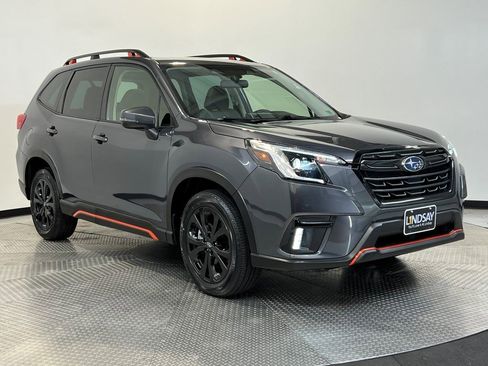 Used 2023 Subaru Forester Sport image 1