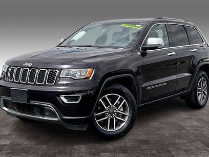 Used 2021 Jeep Grand Cherokee Limited