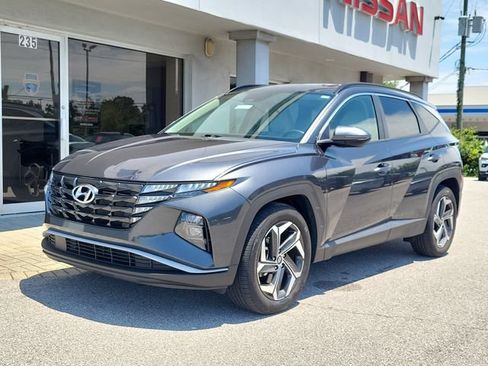 Used 2024 Hyundai Tucson SEL w/ Convenience Package FWD image 13