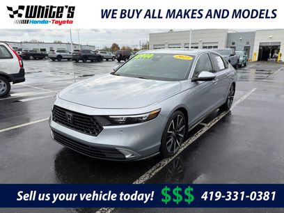 Used 2023 Honda Accord Touring