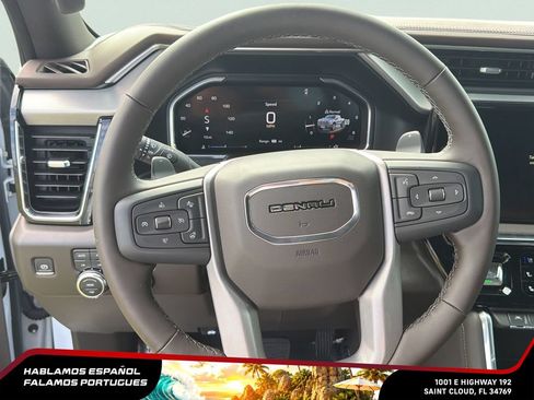 New 2026 GMC Sierra 1500 Denali w/ Denali Reserve Package AWD/4WD image 19