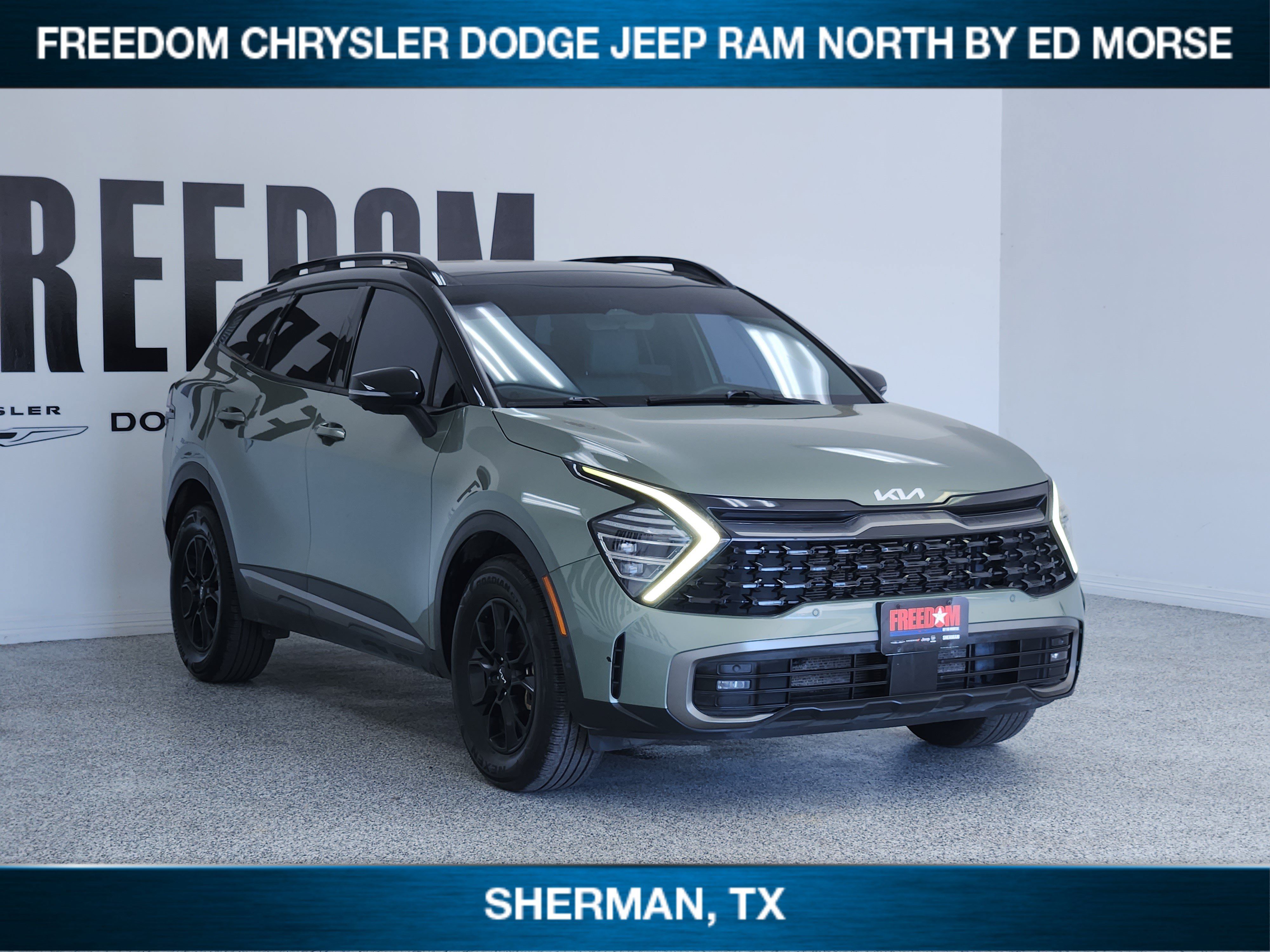 Used 2023 Kia Sportage X-Pro Prestige AWD/4WD image 2