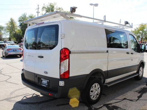 Used 2018 Ford Transit 250 130 Low Roof w/ Exterior Upgrade Package image 9