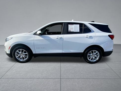 Used 2022 Chevrolet Equinox LT image 4