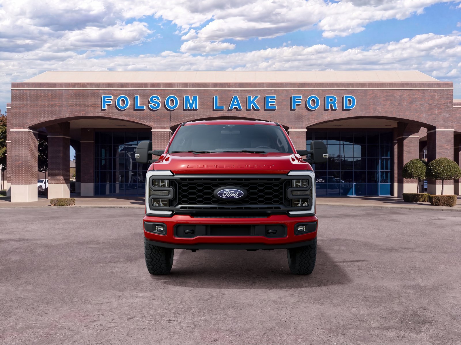 New 2027 Ford F350 XL w/ Tremor Off-Road Package AWD/4WD image 3