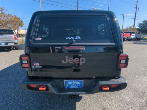 Used 2022 Jeep Gladiator Mojave w/ LED Lighting Group image 6