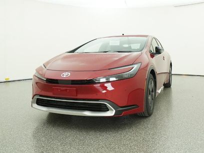 New 2026 Toyota Prius SE
