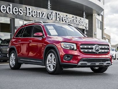 Used 2021 Mercedes-Benz GLB 250 4MATIC w/ Premium Package