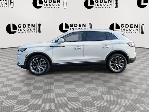 Certified 2023 Lincoln Nautilus Reserve AWD/4WD image 5