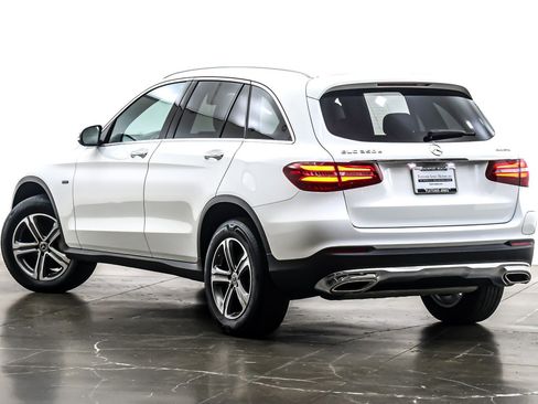Used 2019 Mercedes-Benz GLC 350e 4MATIC image 12