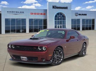 Certified 2023 Dodge Challenger R/T Scat Pack w/ Plus Package video 1