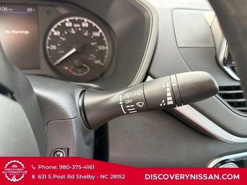 Certified 2025 Nissan Altima 2.5 S FWD image 22
