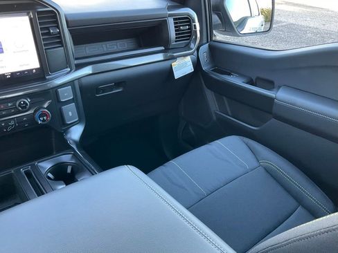 New 2025 Ford F150 STX image 34