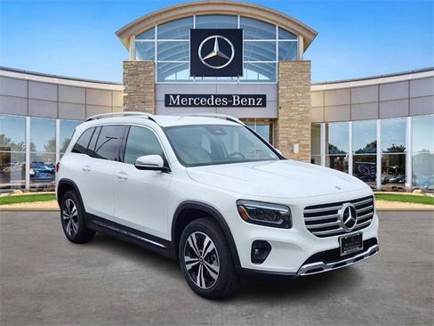 Certified 2025 Mercedes-Benz GLB 250 4MATIC image 6