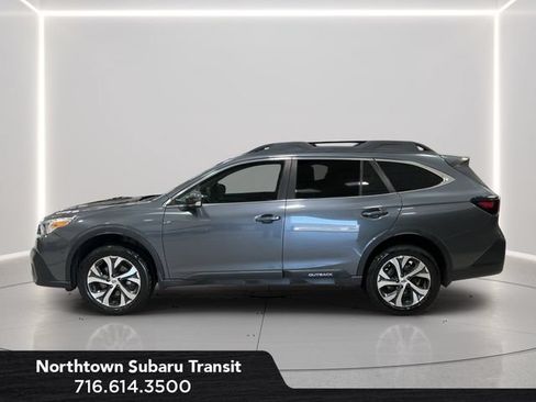 Used 2021 Subaru Outback Limited AWD/4WD image 2