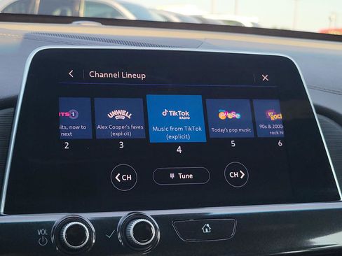 Used 2023 Cadillac CT4 Premium Luxury w/ Climate Package image 26