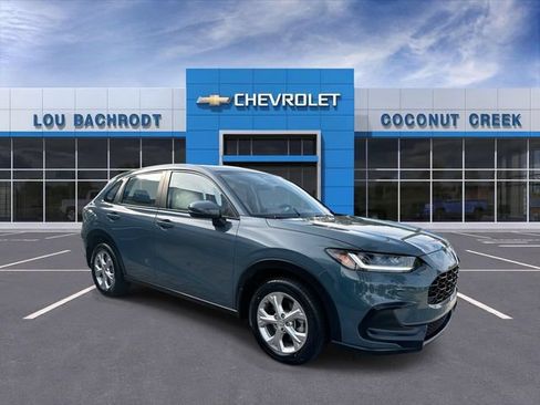 Used 2024 Honda HR-V LX image 2