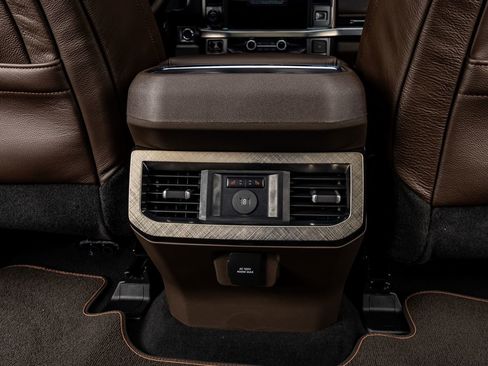 Used 2026 Ford F350 King Ranch w/ Chrome Package image 33