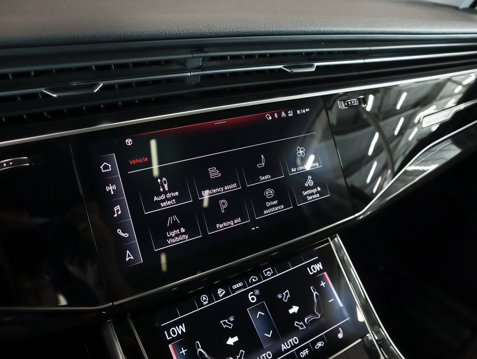 Used 2022 Audi Q7 3.0T Premium AWD/4WD image 25