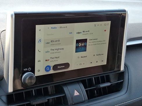 Used 2024 Toyota RAV4 XLE image 16