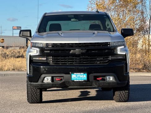 Used 2021 Chevrolet Silverado 1500 LT Trail Boss w/ Bed Protection Package image 10