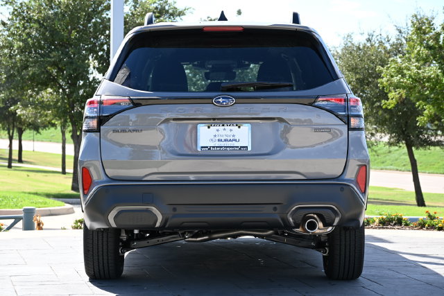 New 2026 Subaru Forester Touring AWD/4WD image 4
