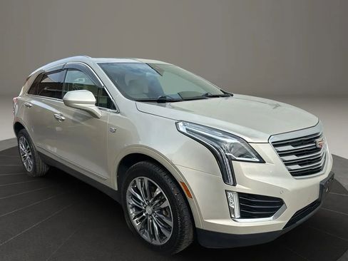 Used 2017 Cadillac XT5 Premium Luxury w/ LPO, Wheel Lock Package image 3