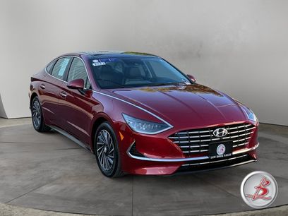Used 2023 Hyundai Sonata Limited